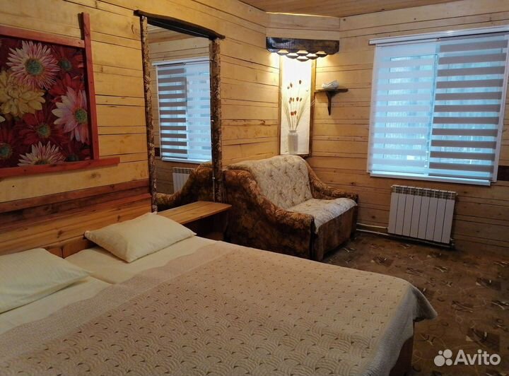 Готовый бизнес гостевой дом