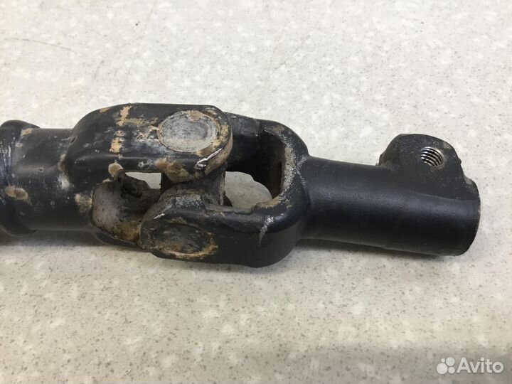 Кардан рулевой Toyota Land Cruiser (120) -Prado 20