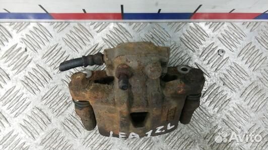 Суппорт тормозной задний левый citroen C-crosser