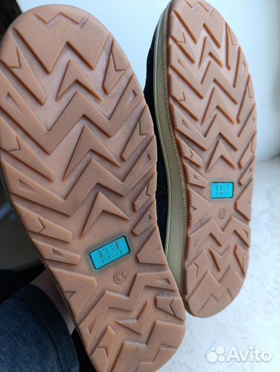 Полуботинки мужские зимние 41 размер