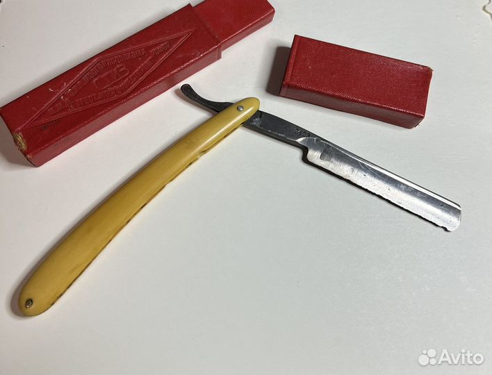 Опасная бритва ERN Германия конец 30-х