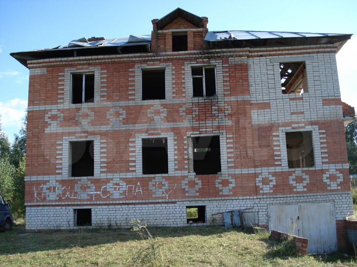 Дача 361 м² на участке 8 сот.