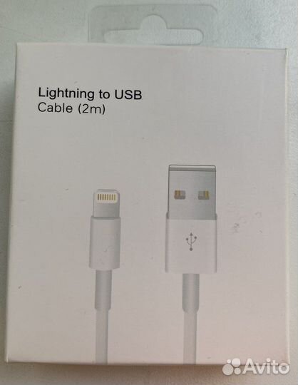 Зарядка для iPhone