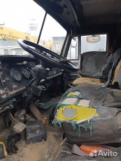 КАМАЗ 53215, 2001