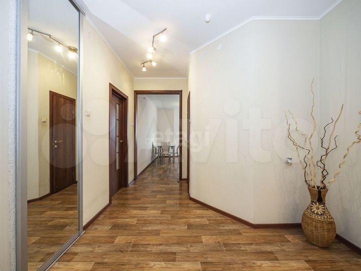 2-к. квартира, 68,2 м², 11/19 эт.