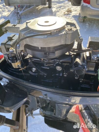 Лодочный мотор