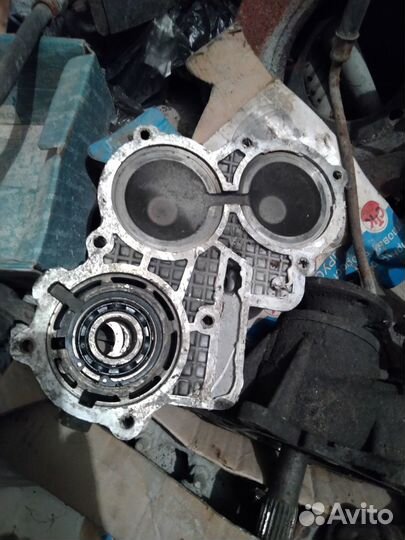 Крышки Раздаточной коробки ваз 21213(нива)