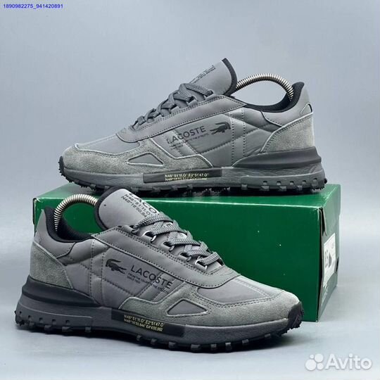 Кроссовки Lacoste Elite Active (Арт.30870)