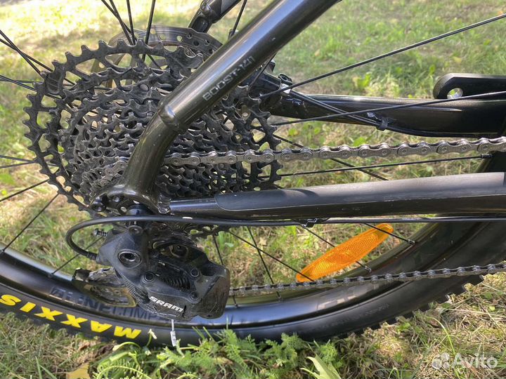 Велосипед Trek Roscoe 7 2021