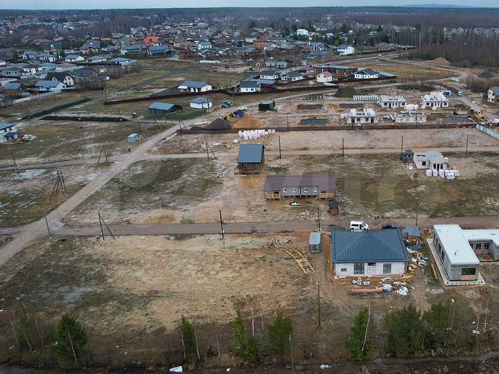 Участок 7,8 сот. (ИЖС)