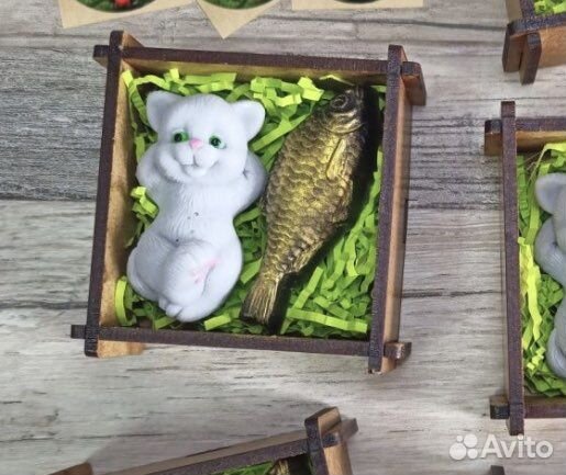 Мыло на 23 февраля