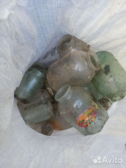 Банки стеклянные 3 литра