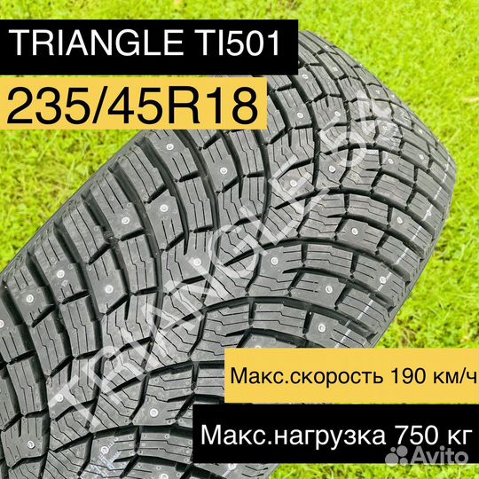 Triangle IcelynX TI501 235/45 R18 98T