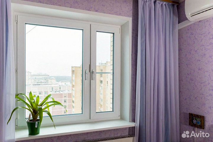 Окно на заказ пвх