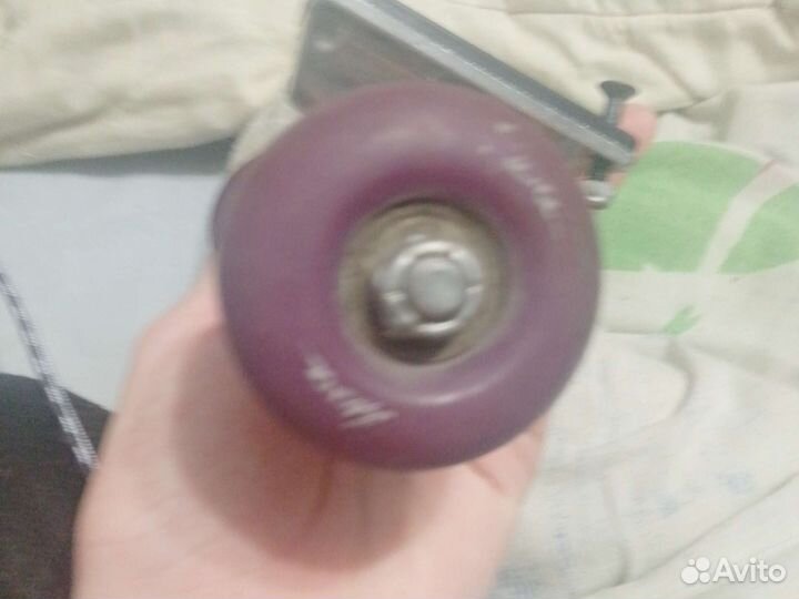 Шатуны для скейта