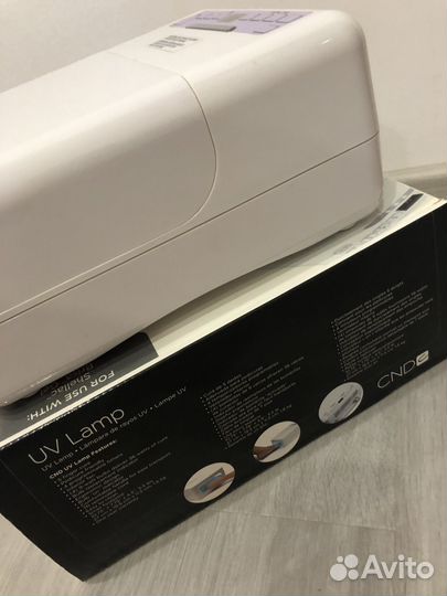 Уф лампа CND