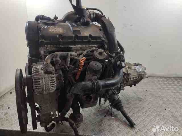 Двигатель volkswagen passat b5 (1996 - 2005) awx