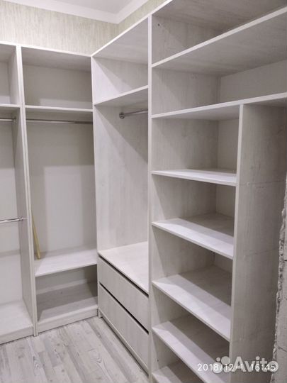 Гардеробная