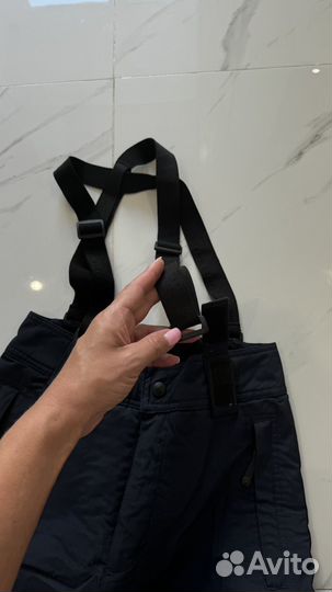 Штаны зимние для мальчика 140