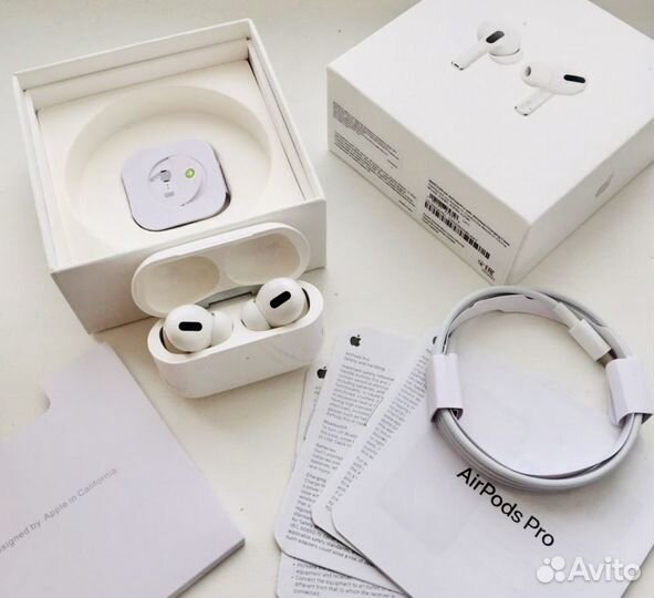 AirPods Pro люкс версия 1:1 шумоподавление