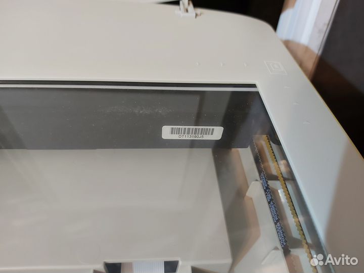 Сканер HP ScanJet 4300C - рабочий б/у