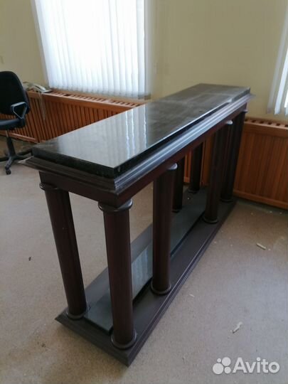 Барная стойка лофт