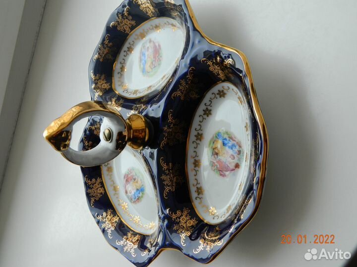 Блюдо Чехия