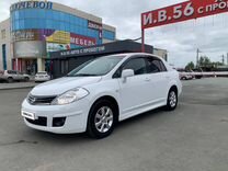 Nissan Tiida 1.6 MT, 2011, 76 200 км, с пробегом, цена 915 000 руб.