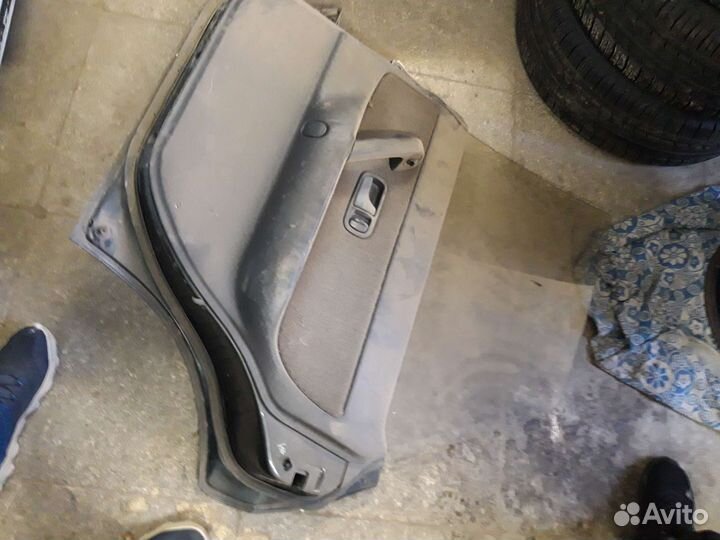 Двери nissan skyline r32 комплект 4шт