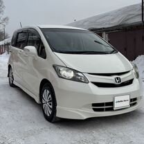 Honda Freed 1.5 CVT, 2011, 136 000 км