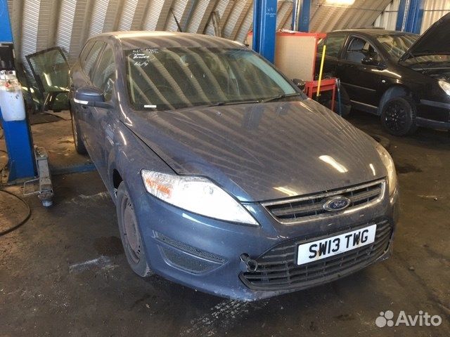 Разбор на запчасти Ford Mondeo 4