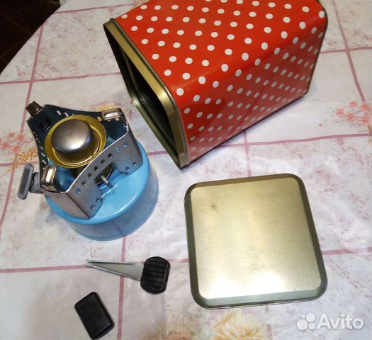 Примус Шмель-2