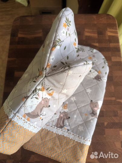 Кухонные прихватки