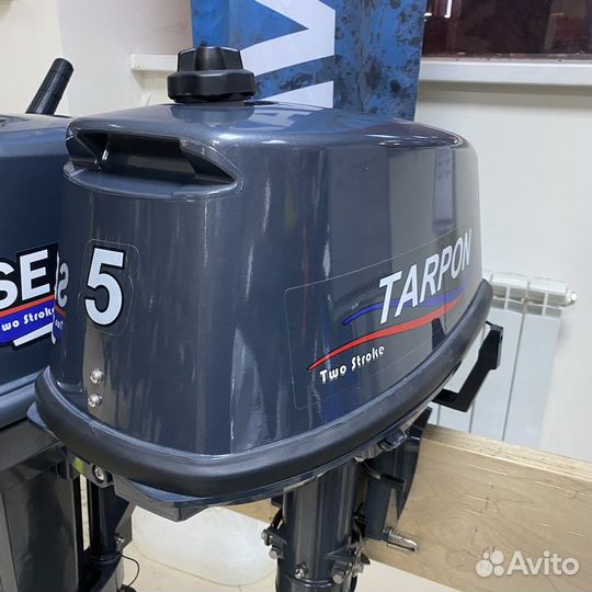 Лодочный мотор Sea-Pro tarpon T 5S