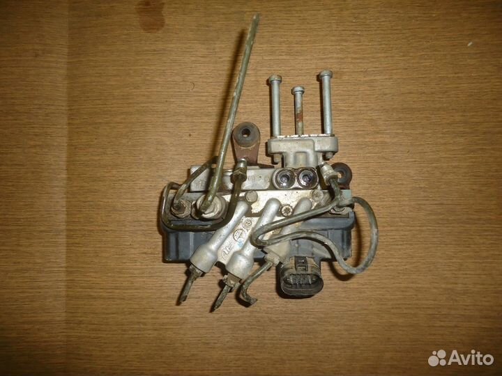 10.0501-8733.3 гидроблок абс Volkswagen Passat B4