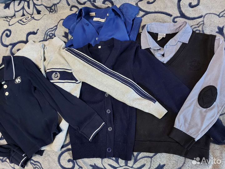 Школьная форма пакетом 1-2 класс