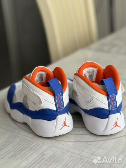 Кроссовки nike air Jordan детские