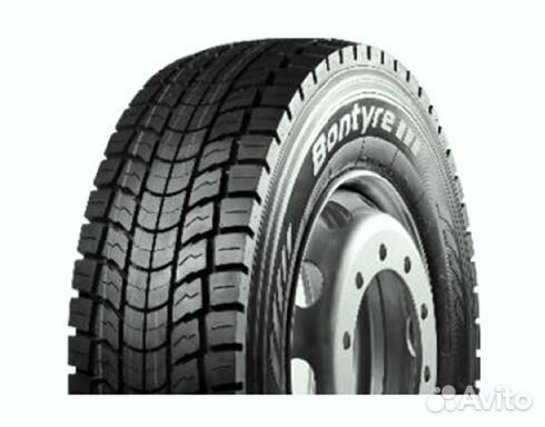 Грузовая шина bontyre D-735 31570R22.5 152148M TL