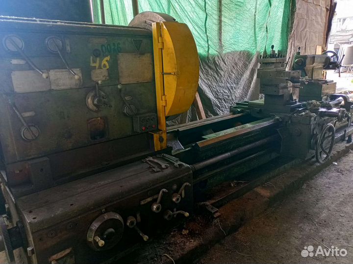 Услуги токарных работ(дип500/700)