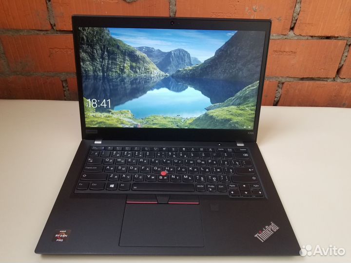Lenovo ThinkPad X395