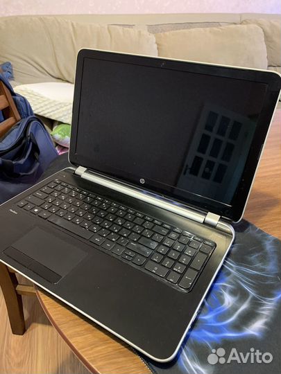 Ноутбук hp RT3290