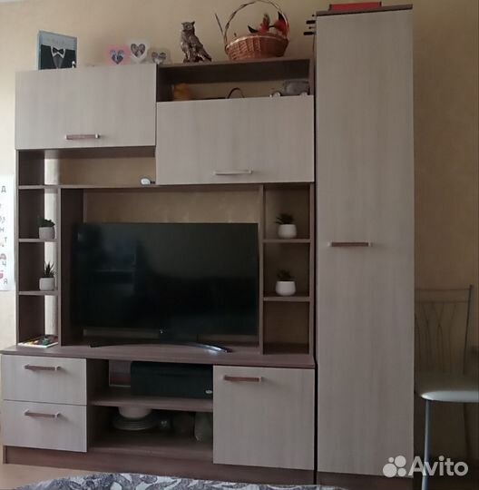 Стенка бу