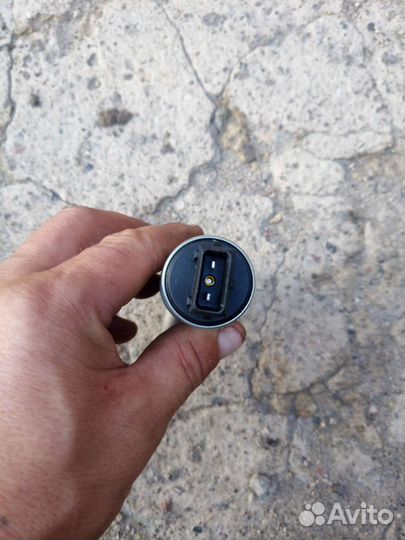 Клапан холостого хода Ауди