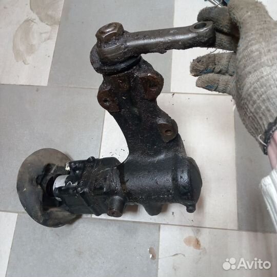 Рулевой редуктор opel omega b