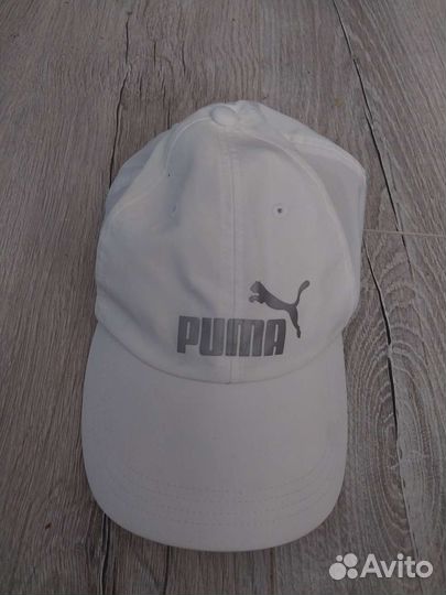 Мужская кепка puma