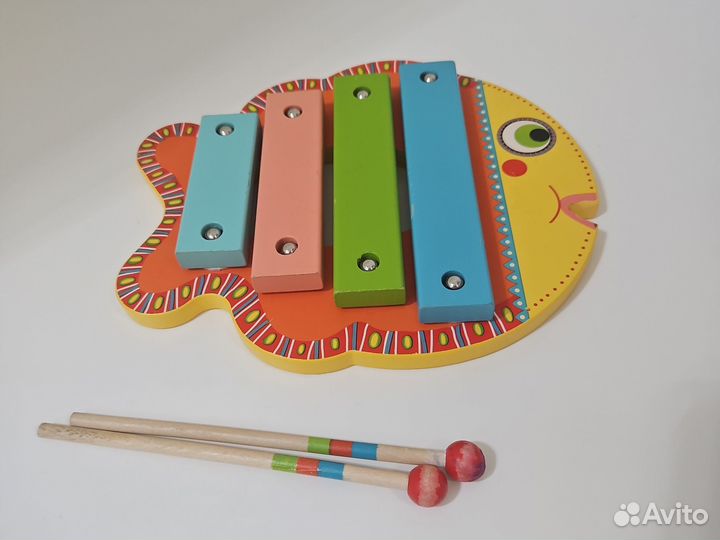 Ксилофон Djeco детский