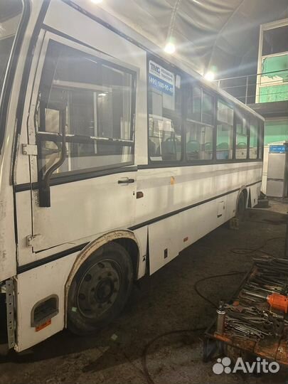 Автобус паз vector на разбор