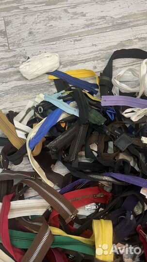 Молнии пакетом