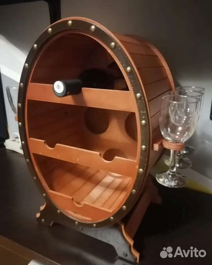 Мини бар Бочка