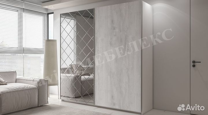 Шкаф купе на заказ